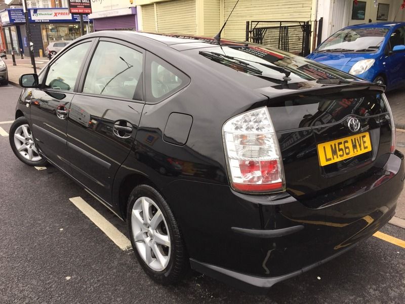 2007 Toyota Prius T Spirit Vvt-i image 3