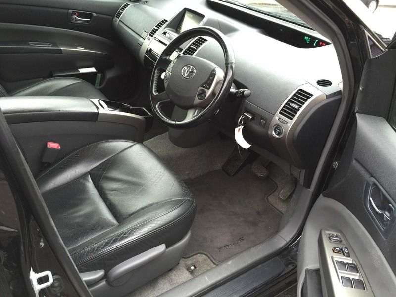 2007 Toyota Prius T Spirit Vvt-i image 4