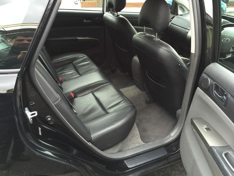 2007 Toyota Prius T Spirit Vvt-i image 5