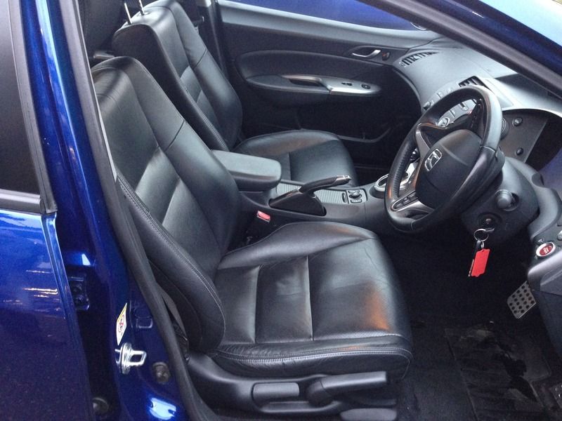 2009 Honda Civic I-vtec EX image 4