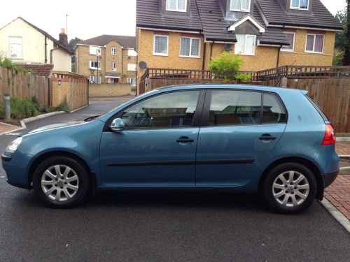 2006 Volkswagen Golf 1.9 SE TDI 5dr image 2