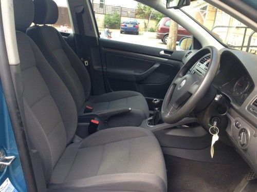 2005 Volkswagen Golf 1.9 SE TDI 5dr image 3