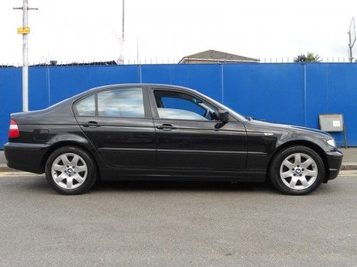 2004 BMW 3 SERIES 320d SE 4dr image 2