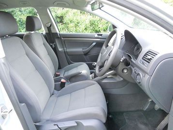 2005 Volkswagen Golf 1.9 SE TDI 5dr image 3