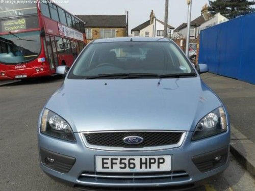2007 Ford Focus 1.6 Zetec 5dr image 1