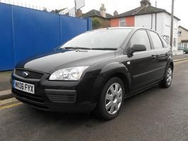 2006 Ford Focus 1.6 LX 5dr image 1