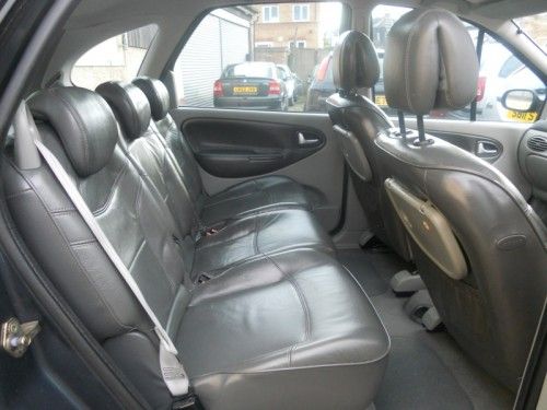 2002 Renault Megane Scenic 1.6 16V 5dr image 5