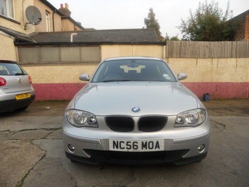 2006 BMW 1 SERIES 116i SE 5dr image 3
