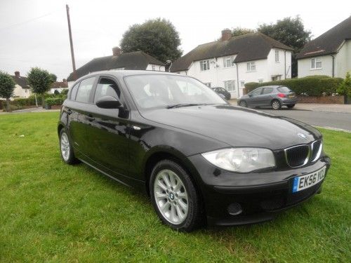 2006 BMW 1 SERIES 116i ES 5dr image 1