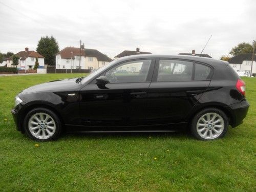 2006 BMW 1 SERIES 116i ES 5dr image 2