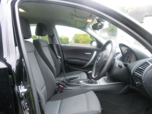 2006 BMW 1 SERIES 116i ES 5dr image 4