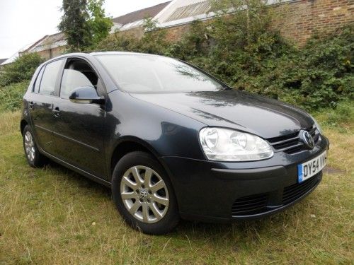 2004 Volkswagen Golf 1.9 SE TDI 5dr image 1