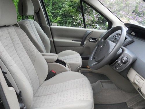 2004 Renault Megane Scenic 1.6 VVT 5dr image 3