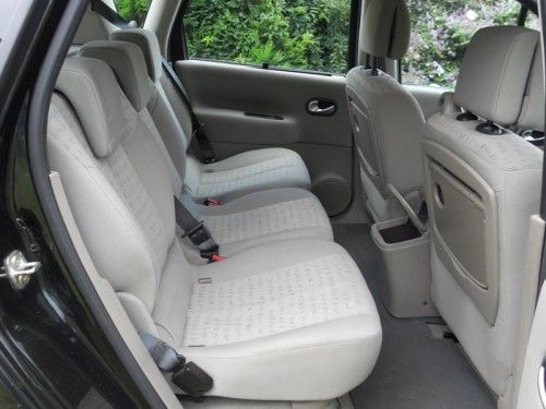 2004 Renault Megane Scenic 1.6 VVT 5dr image 4