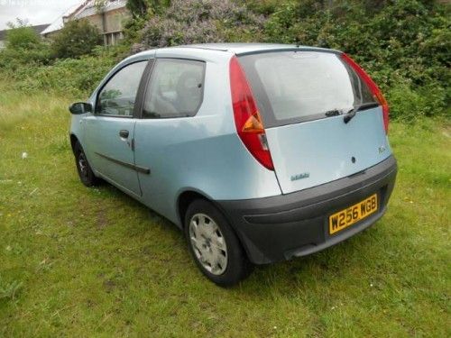 2000 Fiat Punto 1.2 3dr image 2