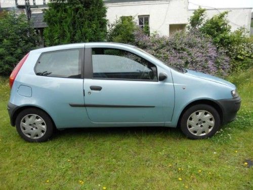 2000 Fiat Punto 1.2 3dr image 3