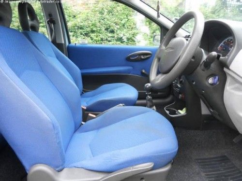 2000 Fiat Punto 1.2 3dr image 4