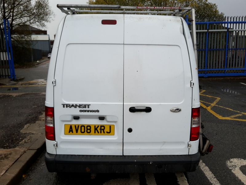 2008 Ford Transit Connect 230 LWB image 3