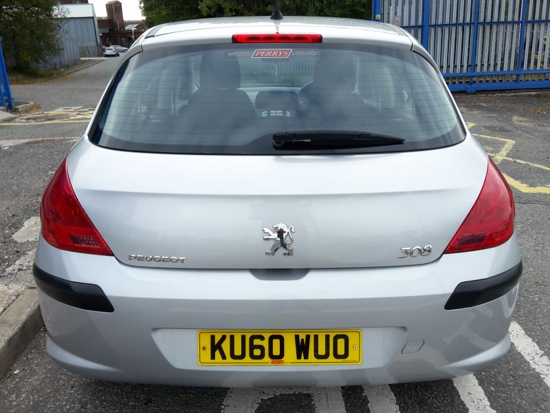 2010 Peugeot 308 S 1.6 Hdi image 3