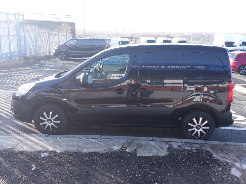 2012 Citroen Berlingo image 1