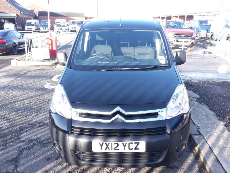2012 Citroen Berlingo image 2