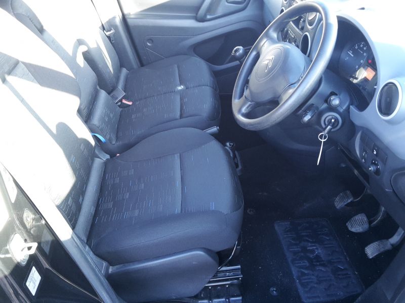 2012 Citroen Berlingo image 4