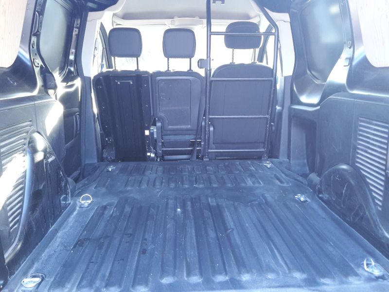2012 Citroen Berlingo image 5