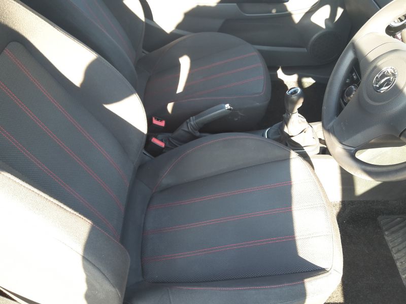 2012 Vauxhall Corsavan Sportive 1.3 CDTi image 4