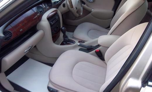 2003 Rover 75 2.0 Cdt Classic Se 4dr image 4