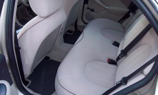 2003 Rover 75 2.0 Cdt Classic Se 4dr image 5