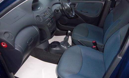 2005 Toyota Yaris 1.0 Vvt-I image 4