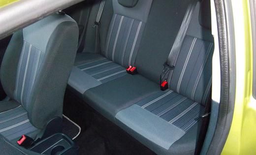 2009 Ford Fiesta 1.25 Style 3dr image 5