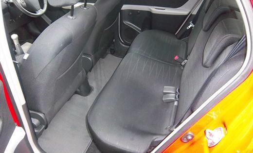 2008 Toyota Yaris 1.3 Vvt-I Sr 5dr image 5