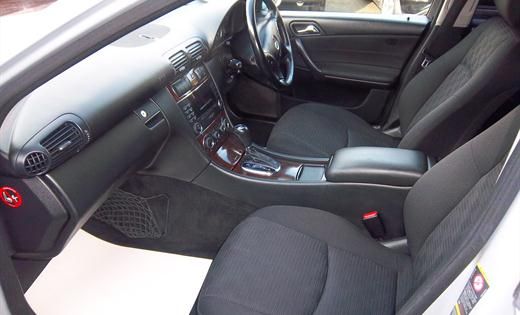 2006 Mercedes-Benz 2.1 C200 Cdi image 4