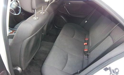 2006 Mercedes-Benz 2.1 C200 Cdi image 5