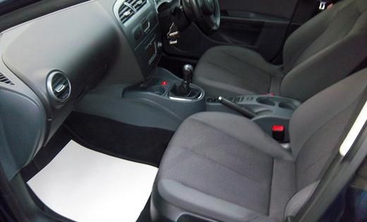 2007 Seat Leon 1.9 Tdi Stylance 5dr image 4