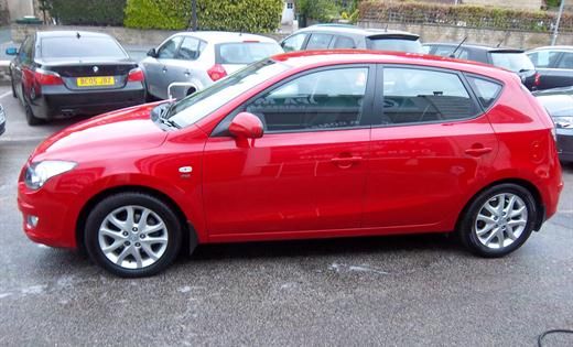 2009 Hyundai I30 1.6 Crdi Comfort Auto image 2