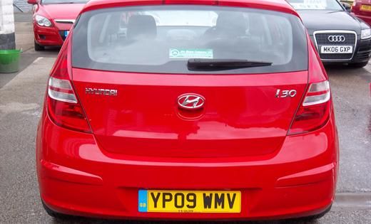 2009 Hyundai I30 1.6 Crdi Comfort Auto image 3