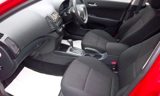 2009 Hyundai I30 1.6 Crdi Comfort Auto image 4