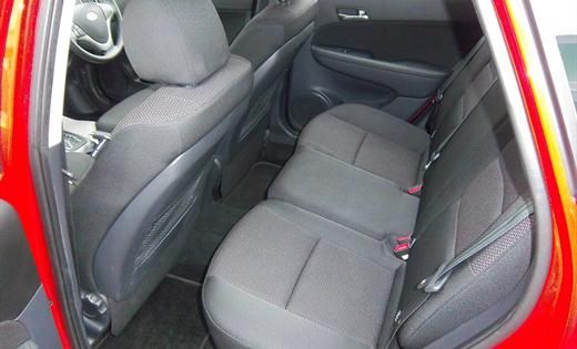 2009 Hyundai I30 1.6 Crdi Comfort Auto image 5