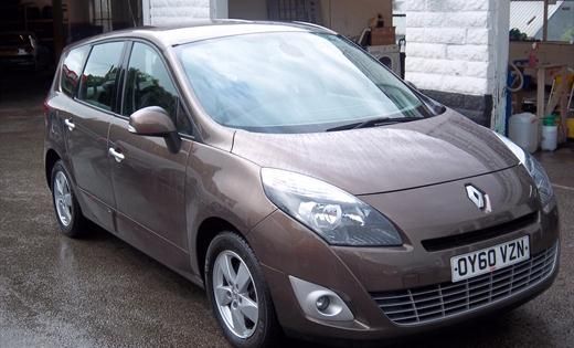 2010 Renault Grand Scenic 1.5 Dci image 1