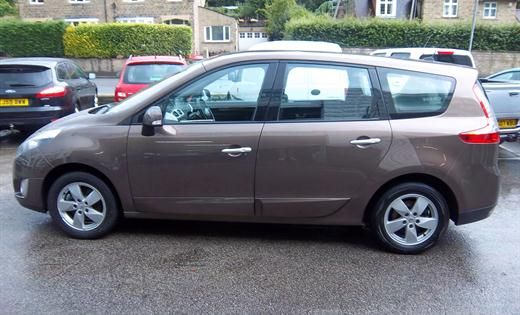2010 Renault Grand Scenic 1.5 Dci image 2