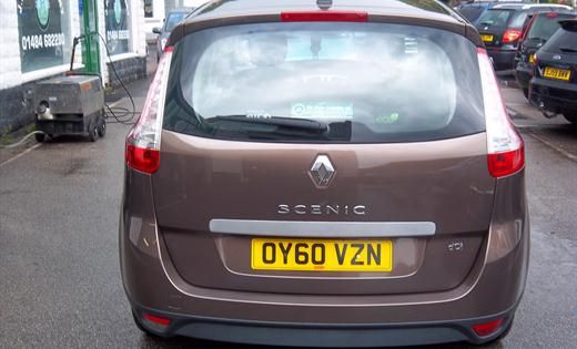 2010 Renault Grand Scenic 1.5 Dci image 3