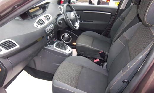2010 Renault Grand Scenic 1.5 Dci image 4