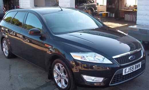2009 Ford Mondeo 2.0 Tdci Zetec 5dr image 1