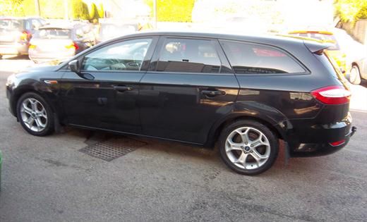 2009 Ford Mondeo 2.0 Tdci Zetec 5dr image 2