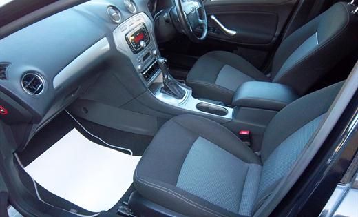 2009 Ford Mondeo 2.0 Tdci Zetec 5dr image 4