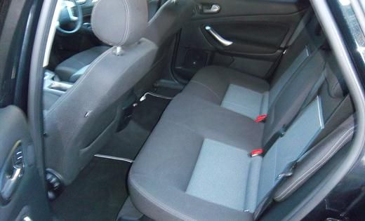 2009 Ford Mondeo 2.0 Tdci Zetec 5dr image 5