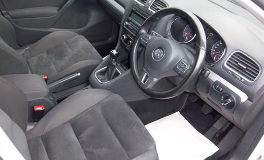 2009 Volkswagen Golf 2.0 Gt Tdi 5dr image 4