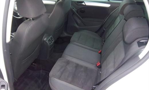 2009 Volkswagen Golf 2.0 Gt Tdi 5dr image 5